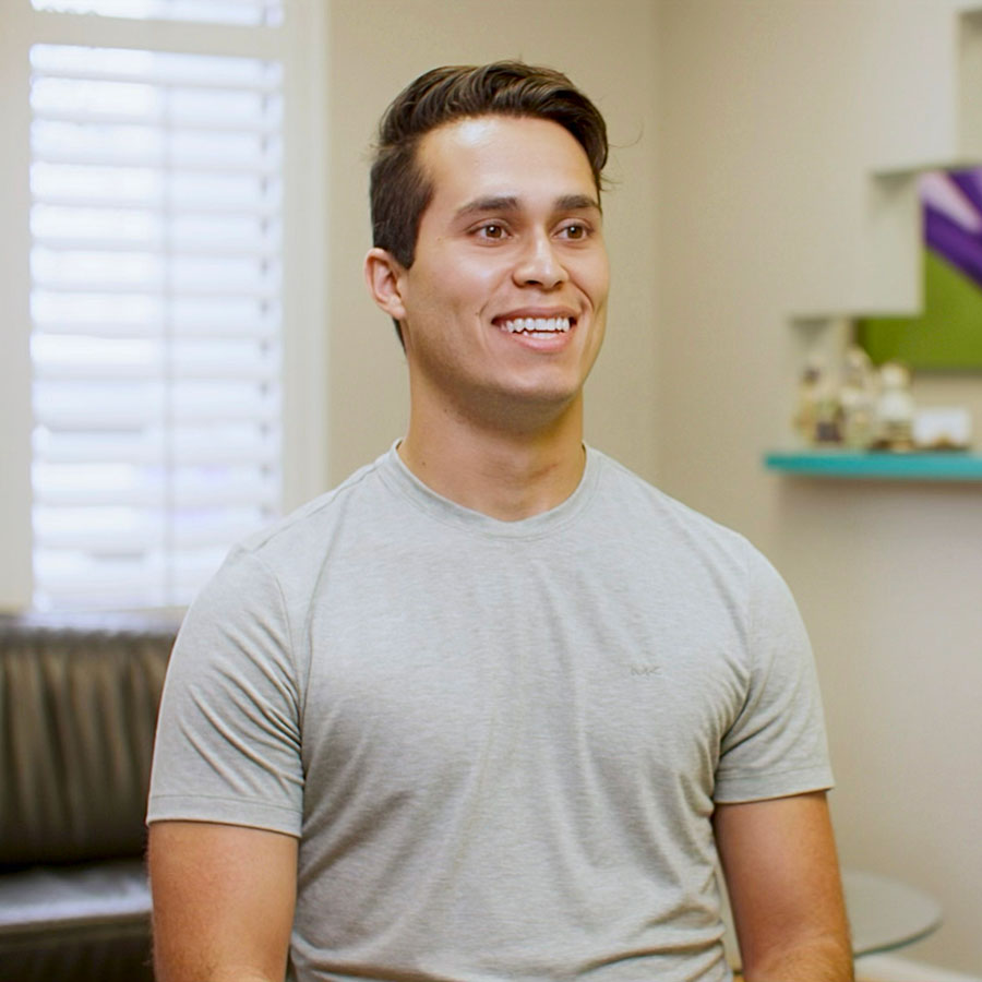 Patient at Biological Dentist in West Palm Beach, FL