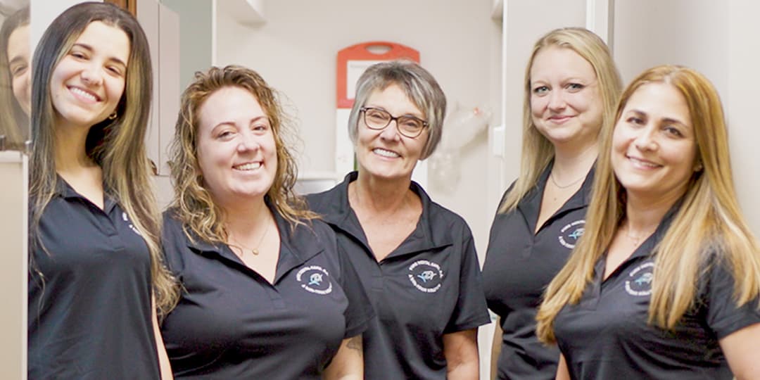 West Palm Beach Florida Dental Team