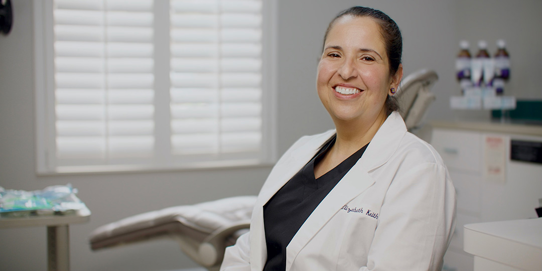 West Palm Beach Florida Dentist Doctor Elizabeth Keith